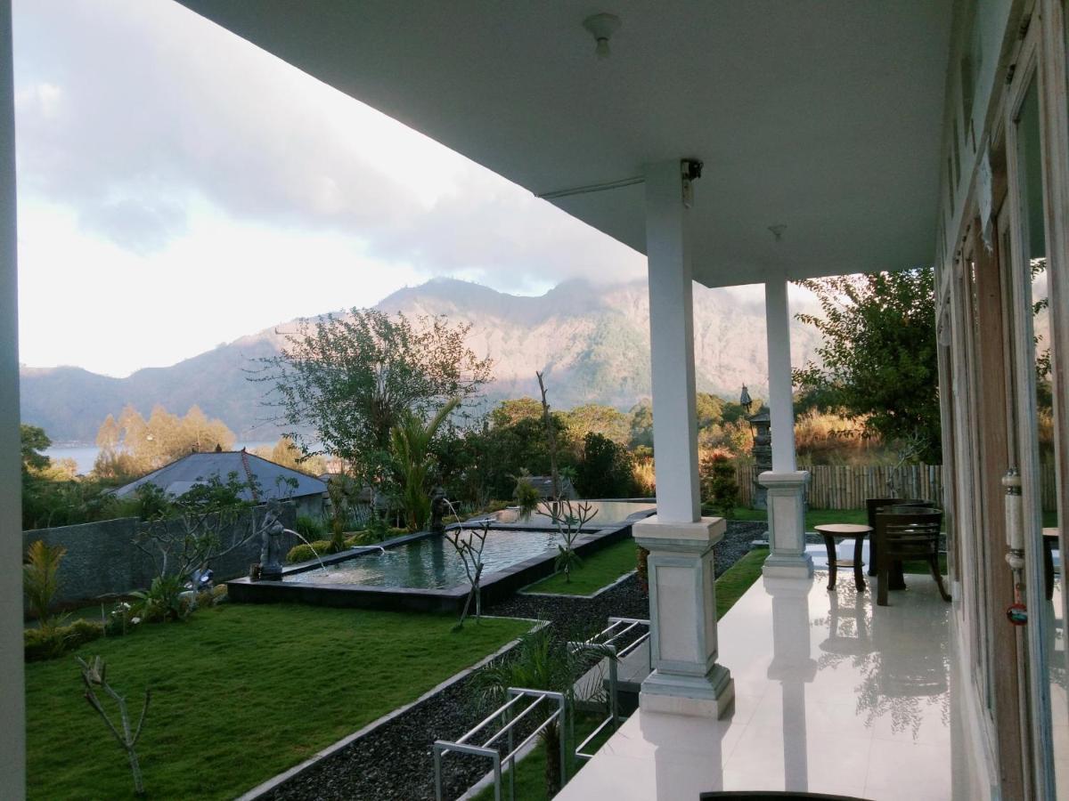 Batur Pyramid Guesthouse Kintamani  Ngoại thất bức ảnh