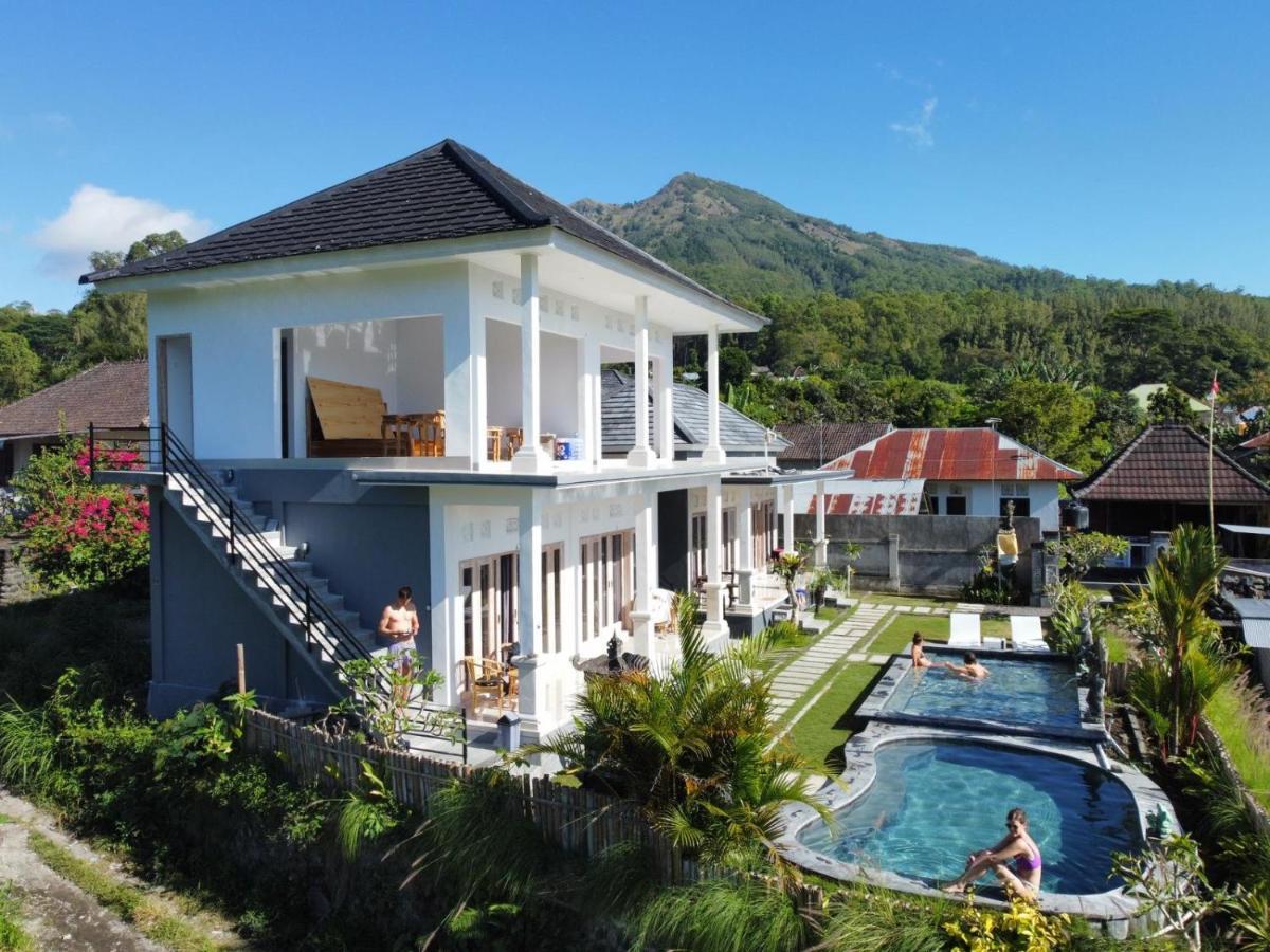 Batur Pyramid Guesthouse Kintamani  Ngoại thất bức ảnh