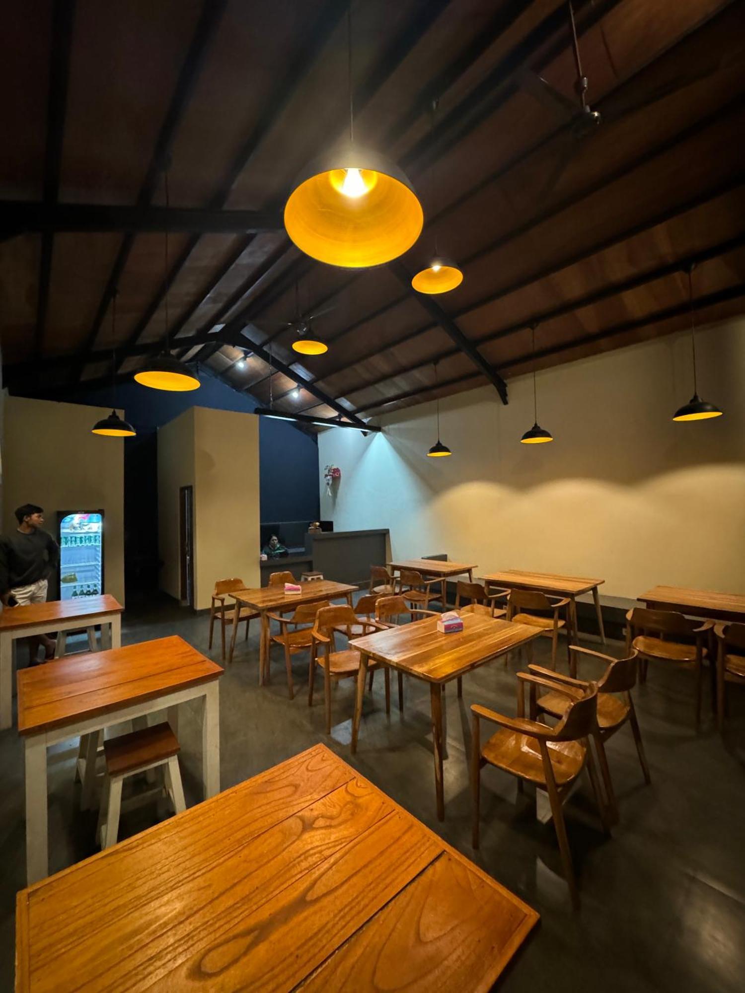 Batur Pyramid Guesthouse Kintamani  Ngoại thất bức ảnh