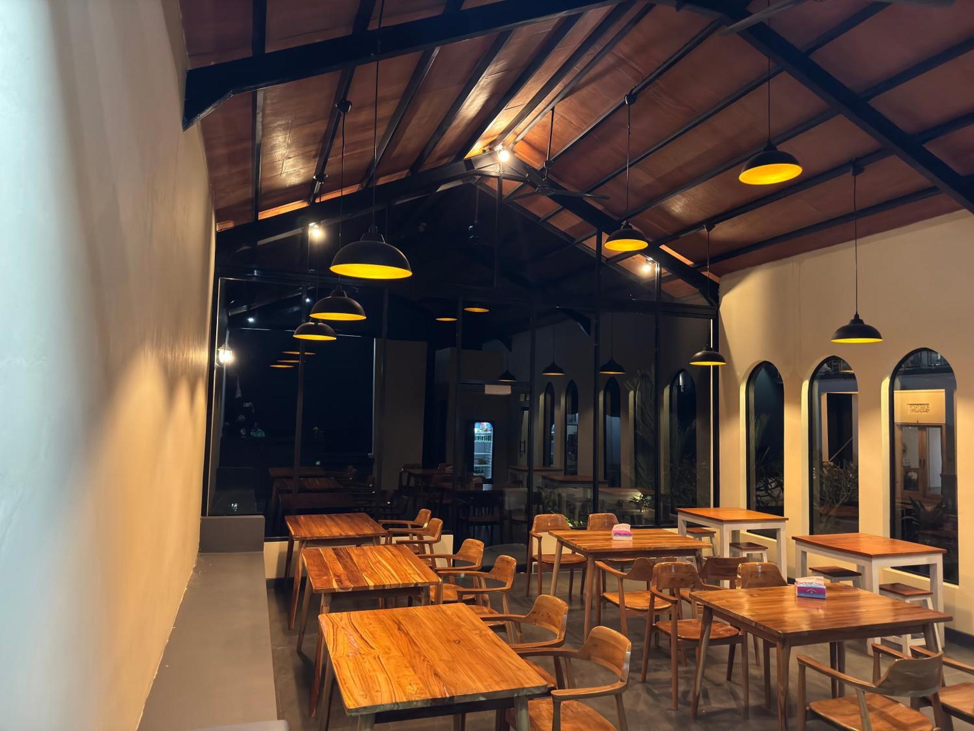 Batur Pyramid Guesthouse Kintamani  Ngoại thất bức ảnh