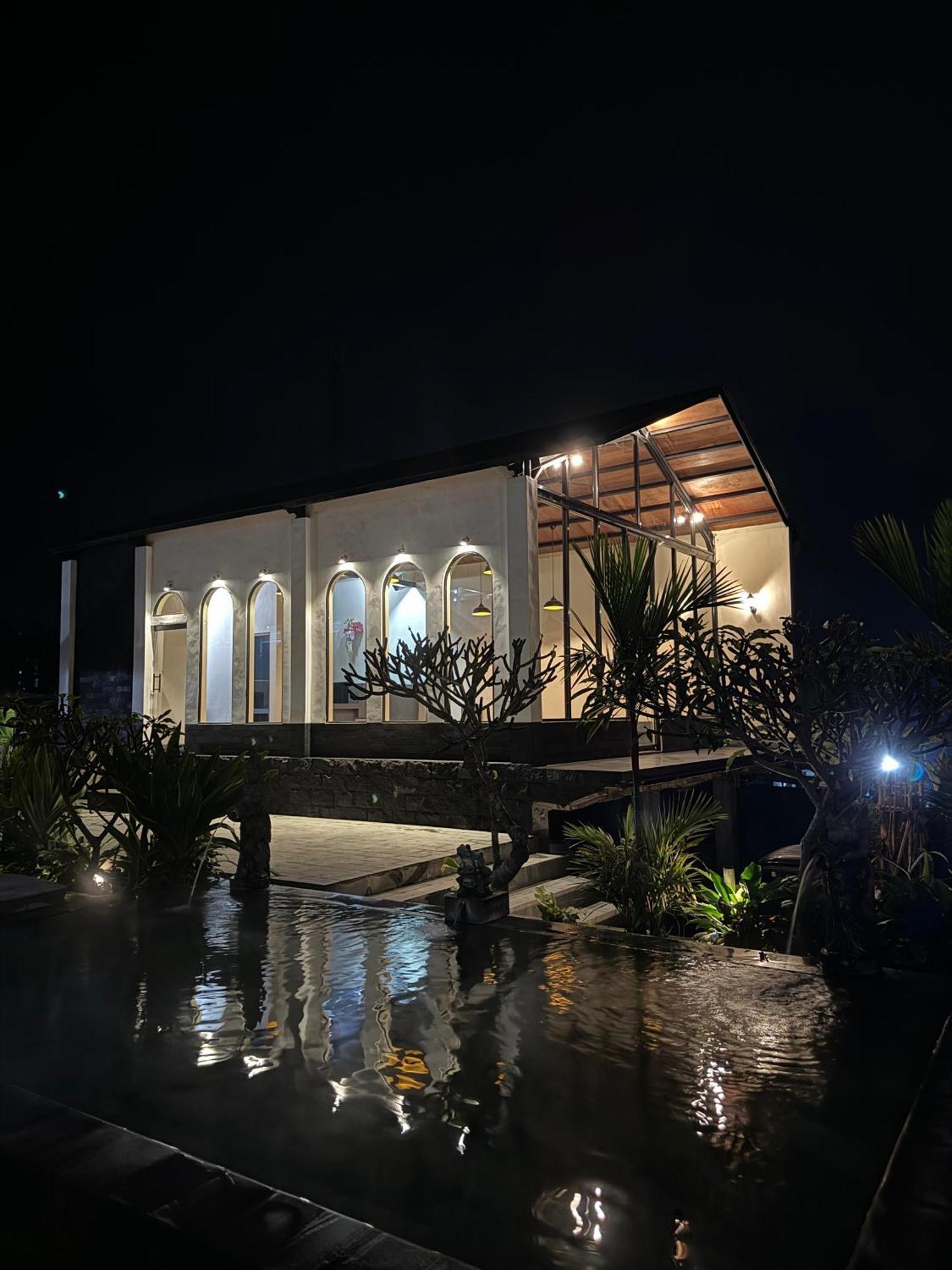 Batur Pyramid Guesthouse Kintamani  Ngoại thất bức ảnh