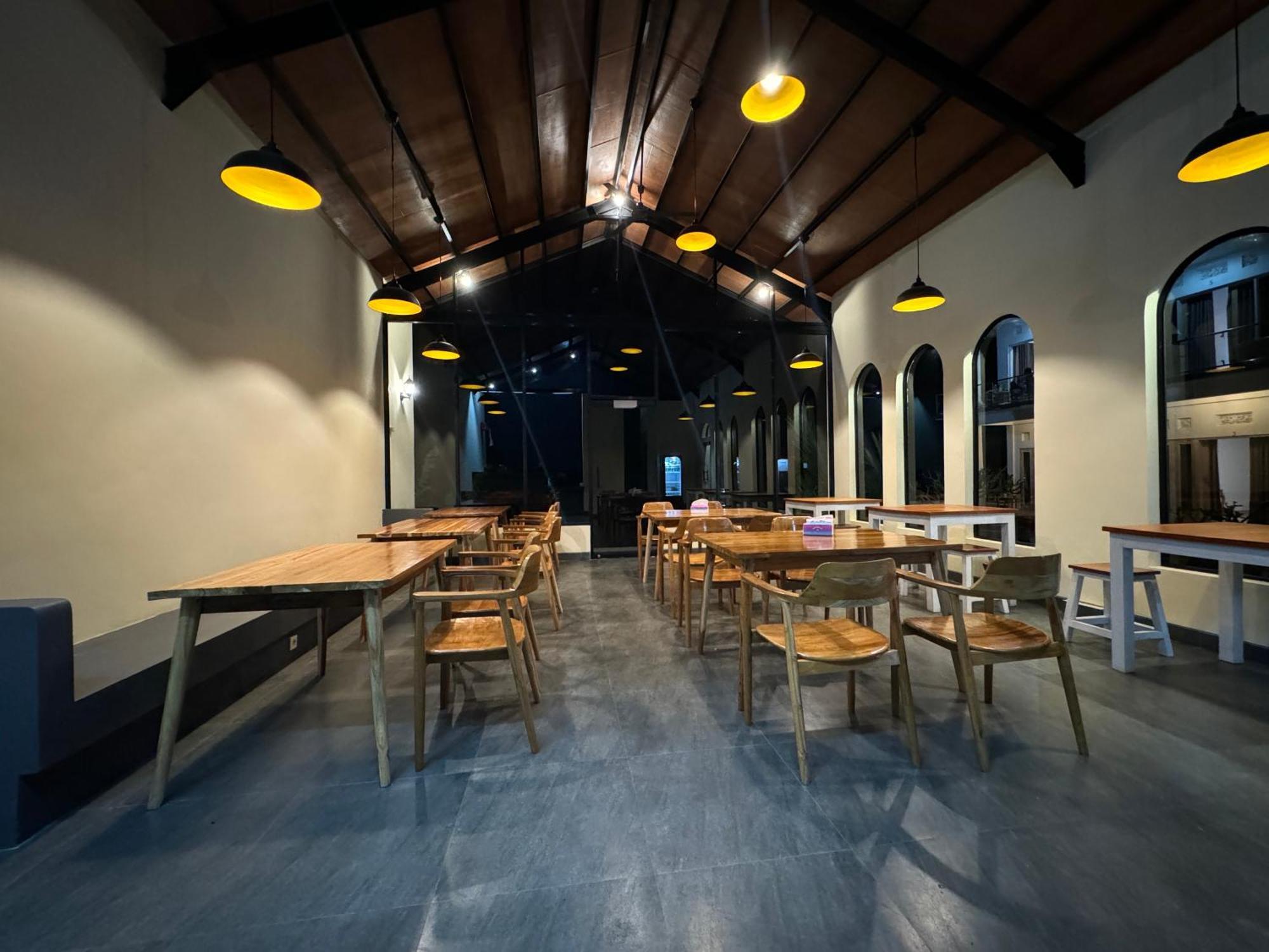 Batur Pyramid Guesthouse Kintamani  Ngoại thất bức ảnh