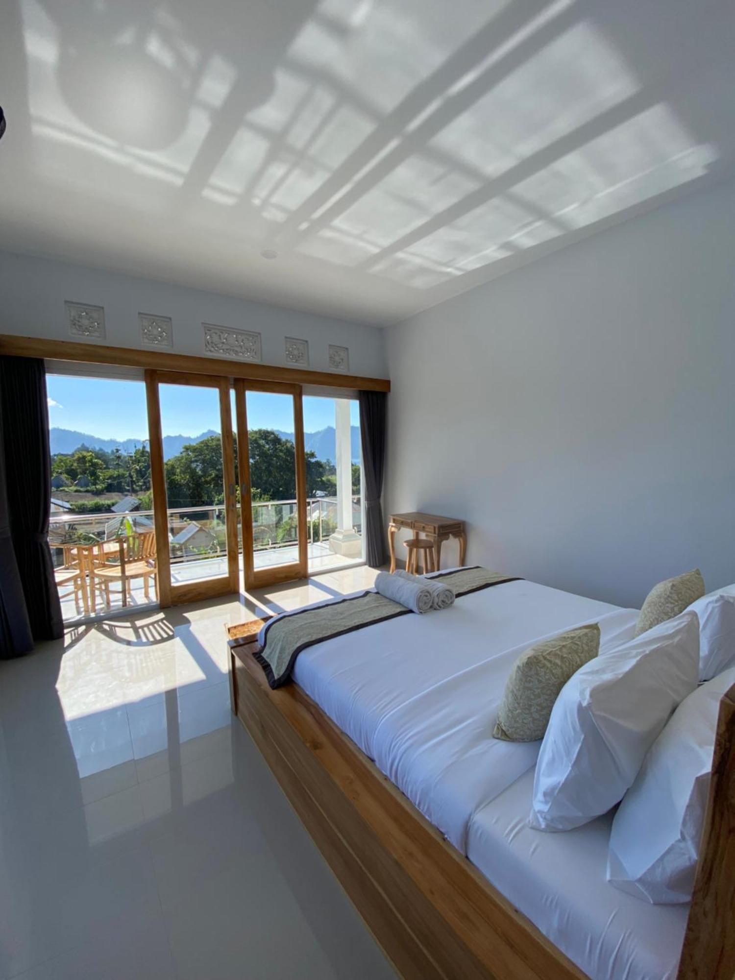 Batur Pyramid Guesthouse Kintamani  Ngoại thất bức ảnh