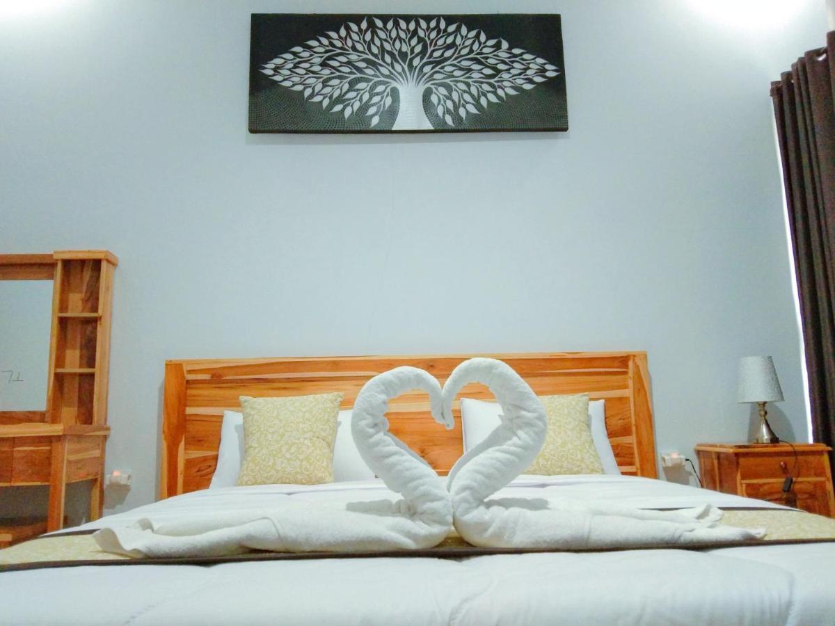 Batur Pyramid Guesthouse Kintamani  Ngoại thất bức ảnh